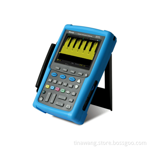 MS700 Series Handheld Multifunction Oscilloscope